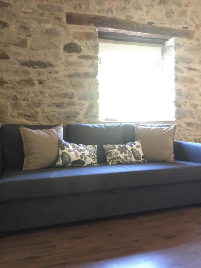 Apartamento Las Medulas Covas  エクステリア 写真