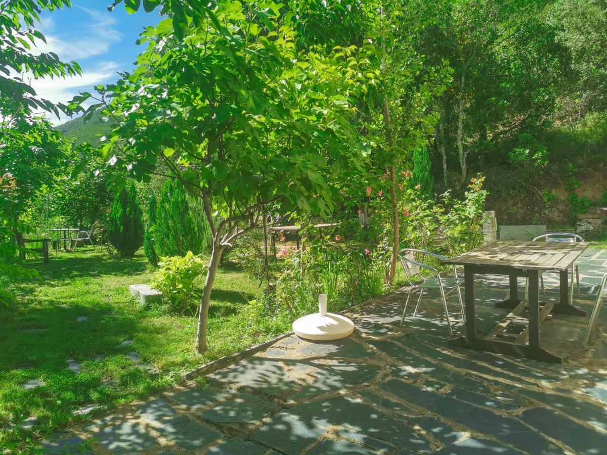 Apartamento Las Medulas Covas  エクステリア 写真