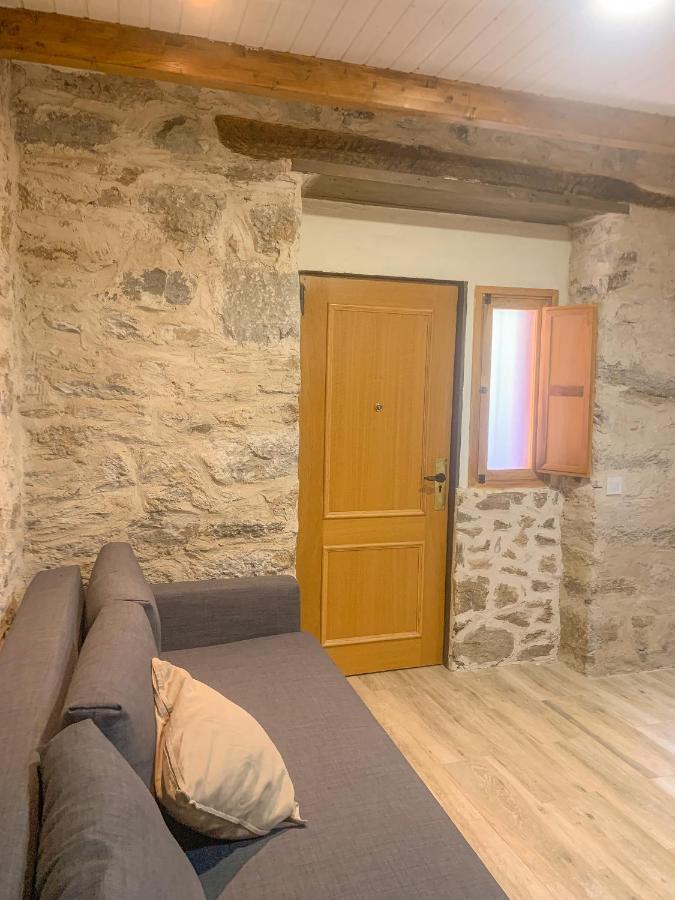Apartamento Las Medulas Covas  エクステリア 写真