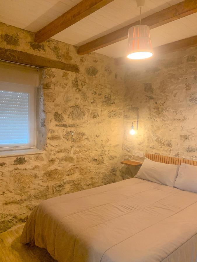 Apartamento Las Medulas Covas  エクステリア 写真