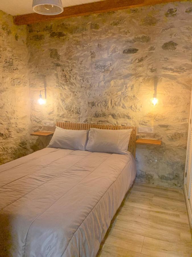 Apartamento Las Medulas Covas  エクステリア 写真