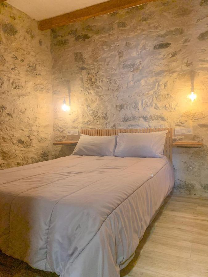 Apartamento Las Medulas Covas  エクステリア 写真