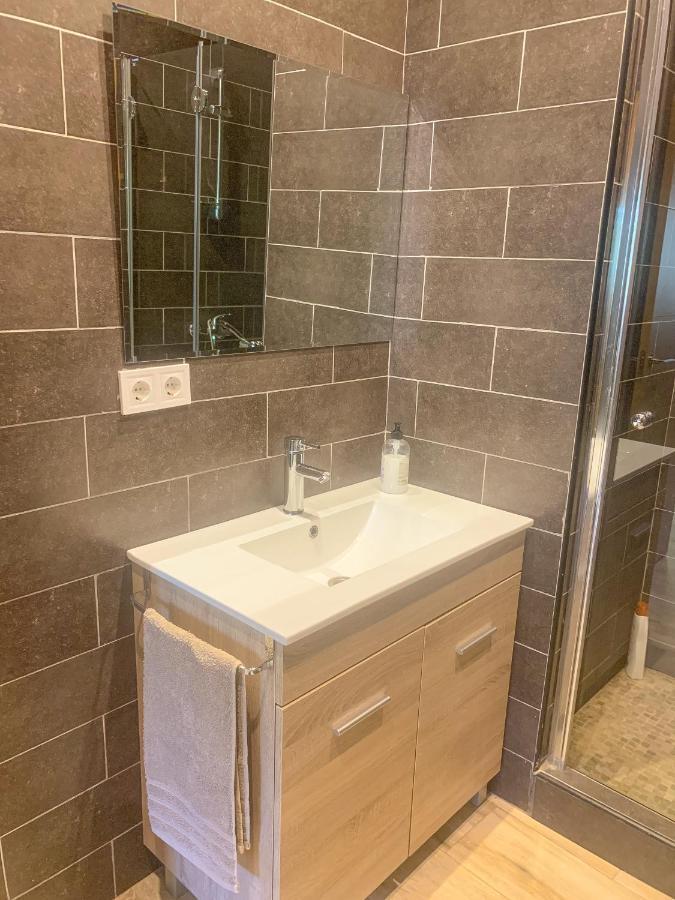 Apartamento Las Medulas Covas  エクステリア 写真