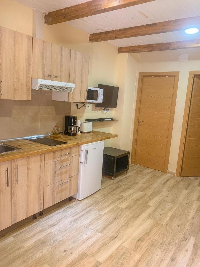 Apartamento Las Medulas Covas  エクステリア 写真