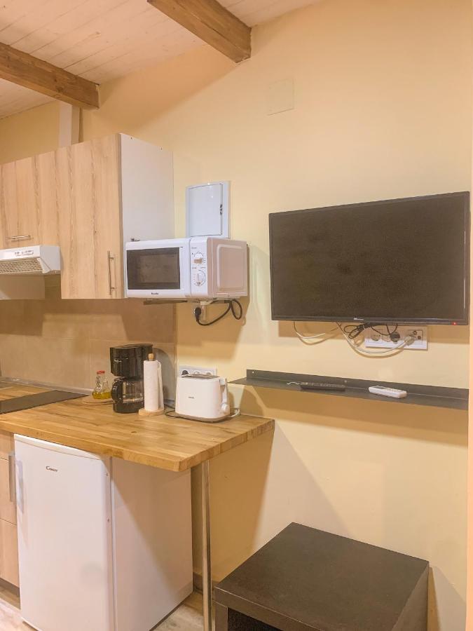Apartamento Las Medulas Covas  エクステリア 写真