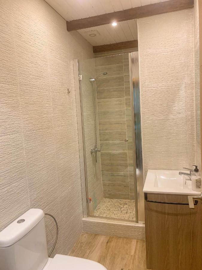 Apartamento Las Medulas Covas  エクステリア 写真