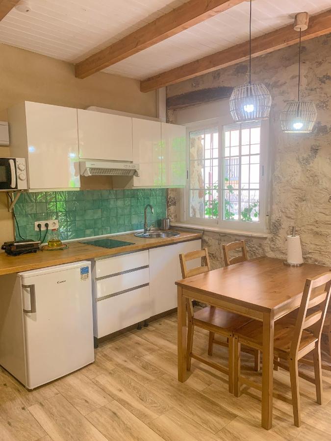 Apartamento Las Medulas Covas  エクステリア 写真