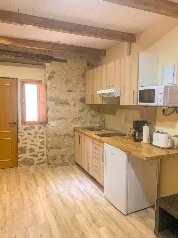 Apartamento Las Medulas Covas  エクステリア 写真