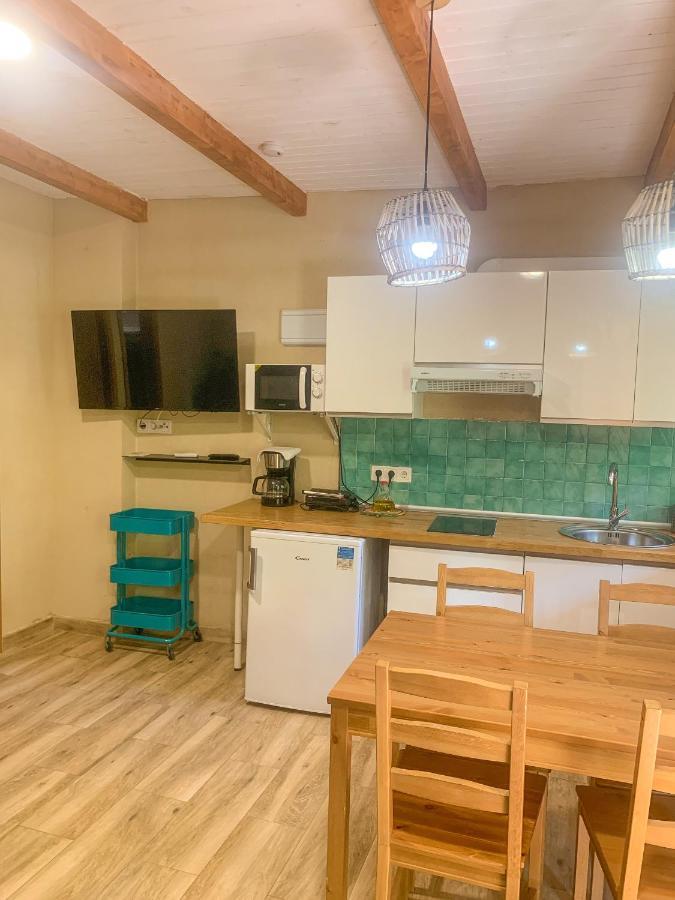 Apartamento Las Medulas Covas  エクステリア 写真